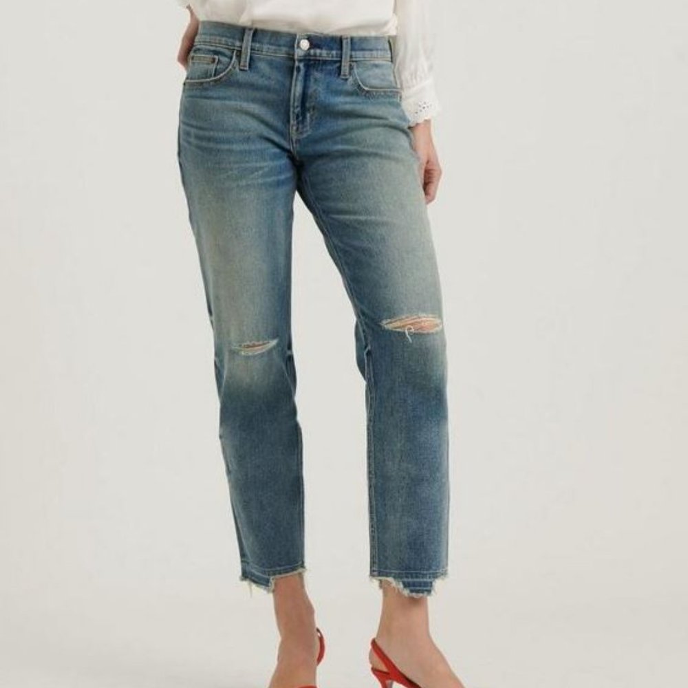LUCKY BRAND - Sienna Midrise Boyfriend Jean - Size 6/28